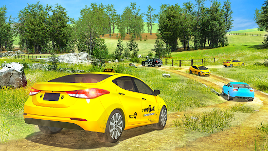 Offroad Taxi Crazy Taxi Driver 1.0 APK + Mod (Free purchase) for Android