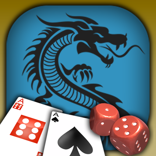 6 Dragons logo