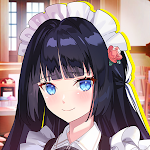 Cover Image of Herunterladen My Maid Cafe Romance: Sexy Anime Dating Sim 2.0.16 APK