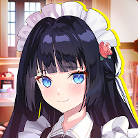 My Maid Cafe Romance: Sexy Anime Dating Sim