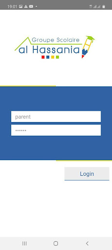 Android application GSH Pick Me Up screenshort