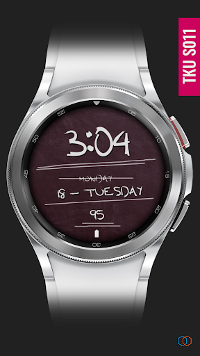 Tku S011 Chalkboard Digital screenshot 3