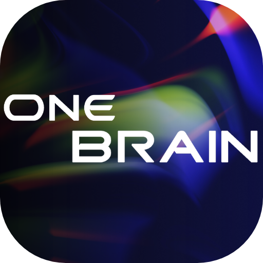 OneBrain - Generative AI Suite logo