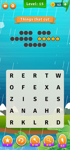 Wordle Game screenshot 1