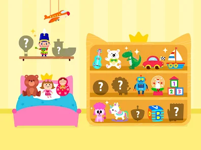 핑크퐁 모양 색깔: 유아 어린이 아기 게임, 놀이 - Google Play 앱