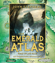 Icon image The Emerald Atlas