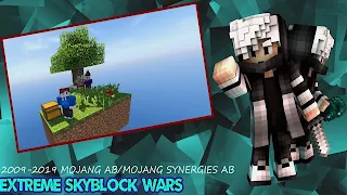Survival Skyblock Maps MCPE - Screenshot 2