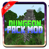 Dungeon Pack mod for MCPE icon