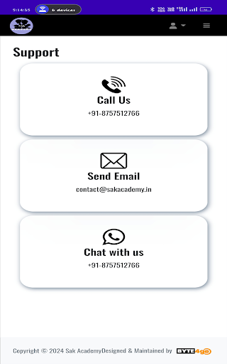 SAK ACADEMY- JEE/NEET/UPSC/NDA