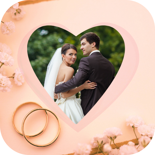 Wedding Photo Frame Maker Download on Windows