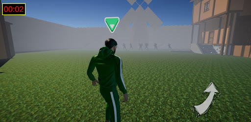 Squid Game - The Games