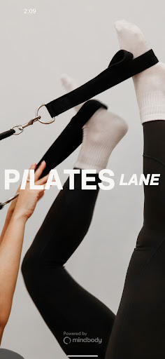 Android application Pilates Lane Mermaid Waters screenshort