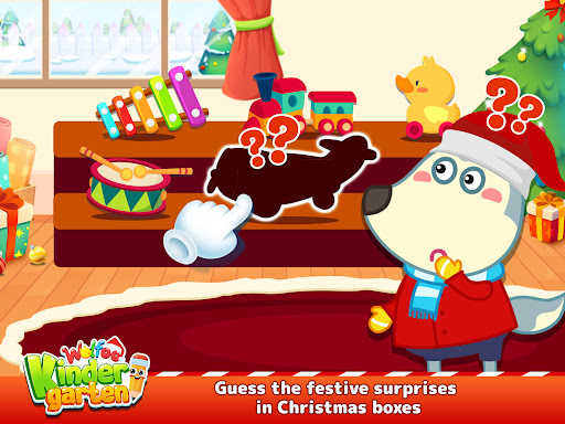 Lucy Learning: kids ABCs game screenshot