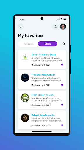 BIZLINX.AI Screen 2