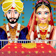 Punjabi Wedding Girl - Patiala Girl - North Indian