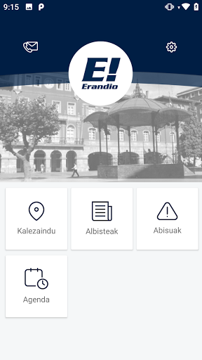 Erandio Zabaltzen Screen 2