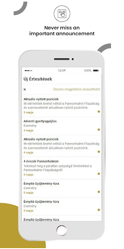 PaxApp Screen 3