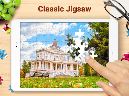 Jigsaw Puzzles - Puzzle Games 2.8.1 APK screenshots 9