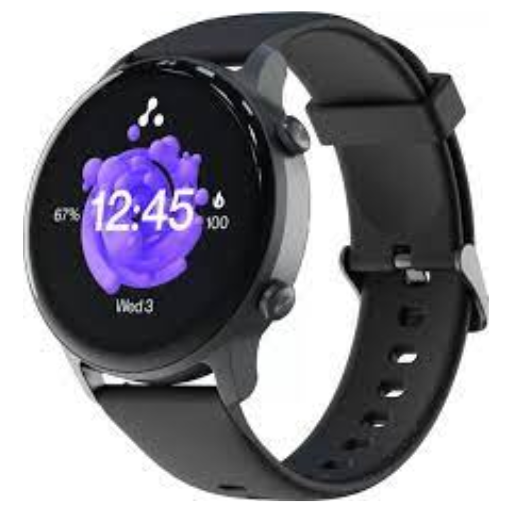 Ambrane Wise Roam Watch Guide logo