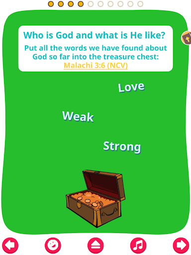 God For Kids Family Devotional screenshot 17