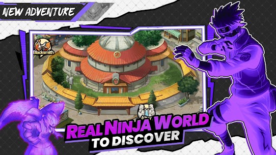 Free King of Ninja New 2022 Mod 3