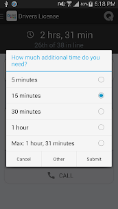 QLess – Queuing Software 6