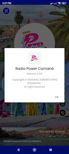 Radio Power Camaná