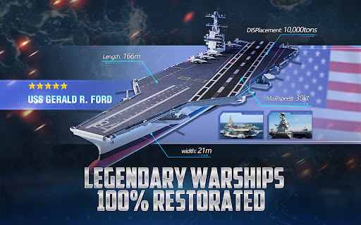 Warship Legend: Idle RPG 2.7.0 screenshots 2