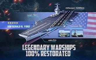 Game screenshot Warship Legend: Idle RPG hack
