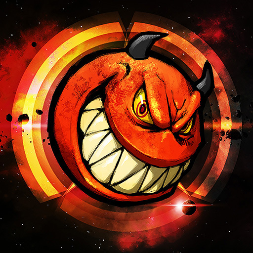 Space Wars : Idle Defense logo