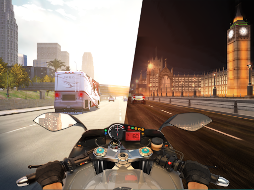 MotorBike Traffic & Drag Racing APK 2.2.0 Free Download 2023. Gallery 7