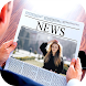 Breaking News Photo Frame - Androidアプリ