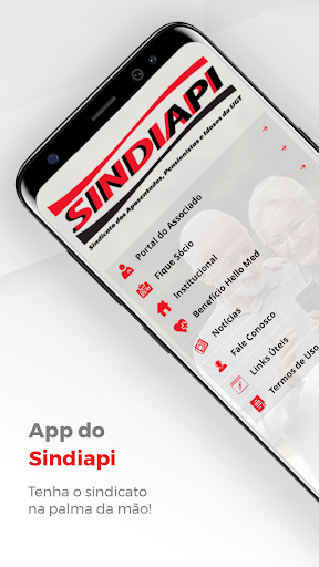 Android application Sindiapi screenshort