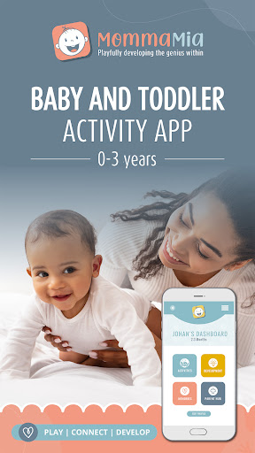 Android application Momma Mia - International screenshort
