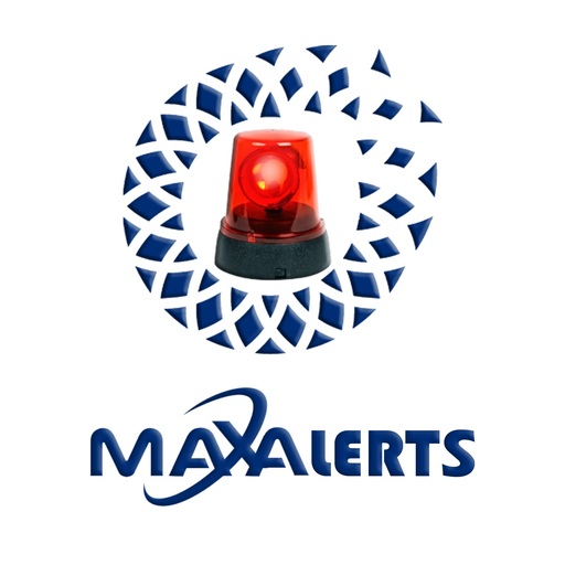 Maxalerts APP logo