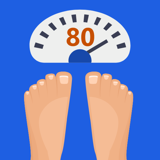 Weight Watchers Scale: Tracker  Icon