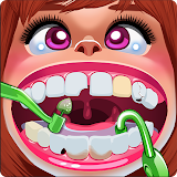 Cute Dentist - Kids Game icon