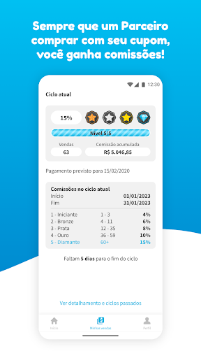 Look Good - Afiliado Screen 2