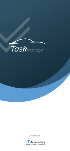 Android application DA Task Manager screenshort