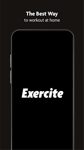 Exercite TV - AI Home Workout Screen 3
