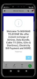 Muhnab Telecom