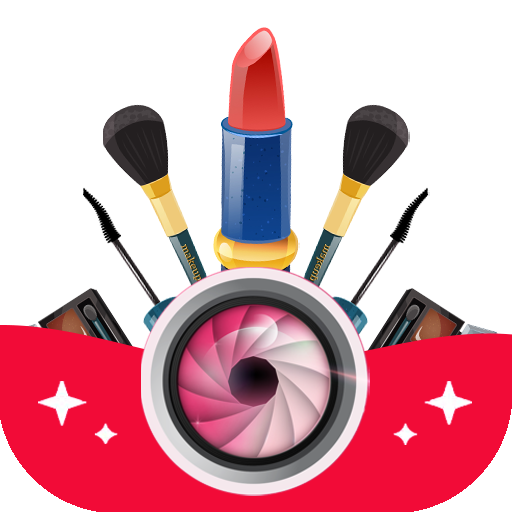 Face Makeup Retouches Filters logo