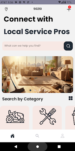 Android application HelperFox screenshort