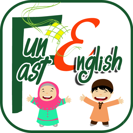 FunFastEnglish  Icon