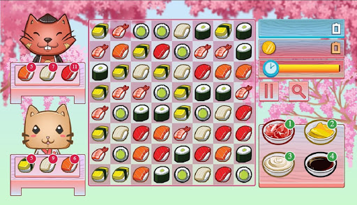 Sushi Sekai Screen 3