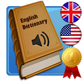 English Dictionary - Premium icon