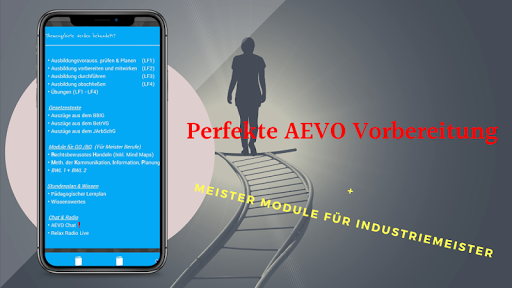 Perfect preparation AEVO Screen 3