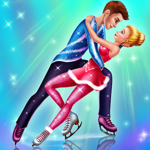 Barbie ice skating sale game