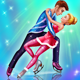 Obraz ikony: Ice Skating Ballerina Life