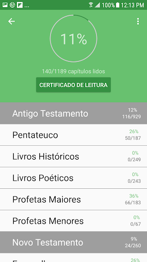 Bíblia - Comunidade Brasileira Screen 3